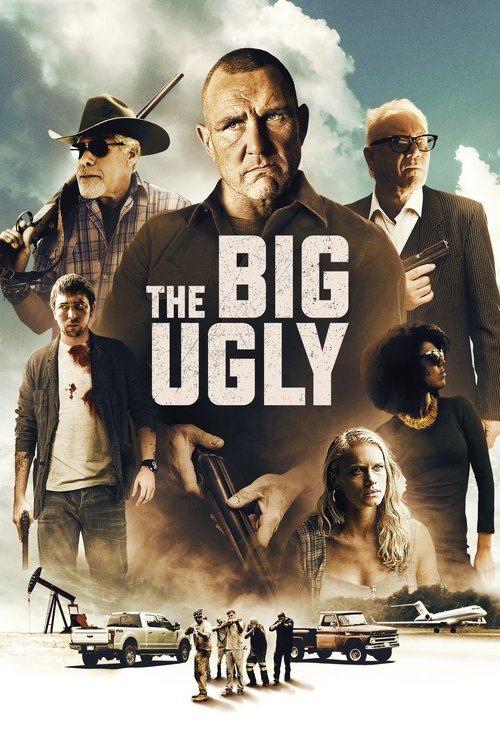 Koca Çirkin film afişi