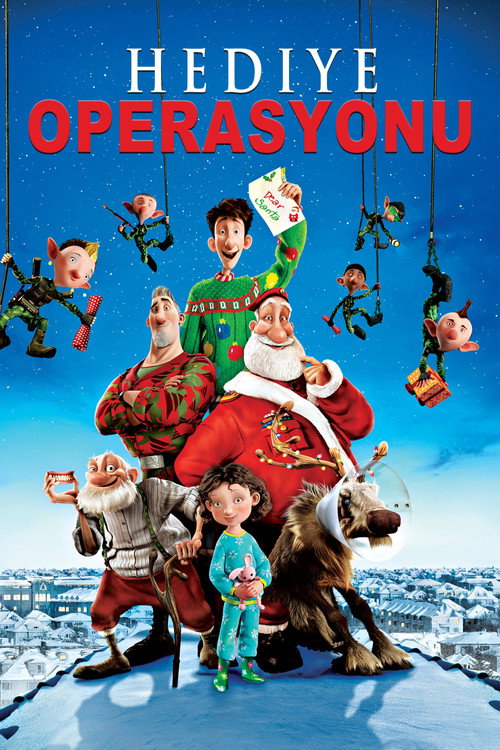 Hediye Operasyonu film afişi