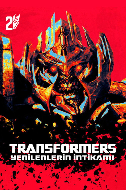 Transformers: Revenge of the Fallen film afişi