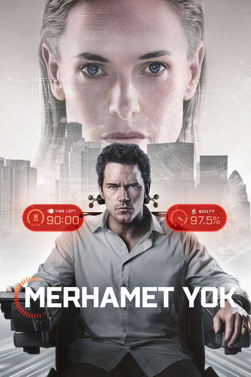 Mercy film afişi