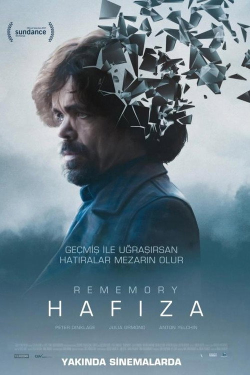 Hafıza film afişi