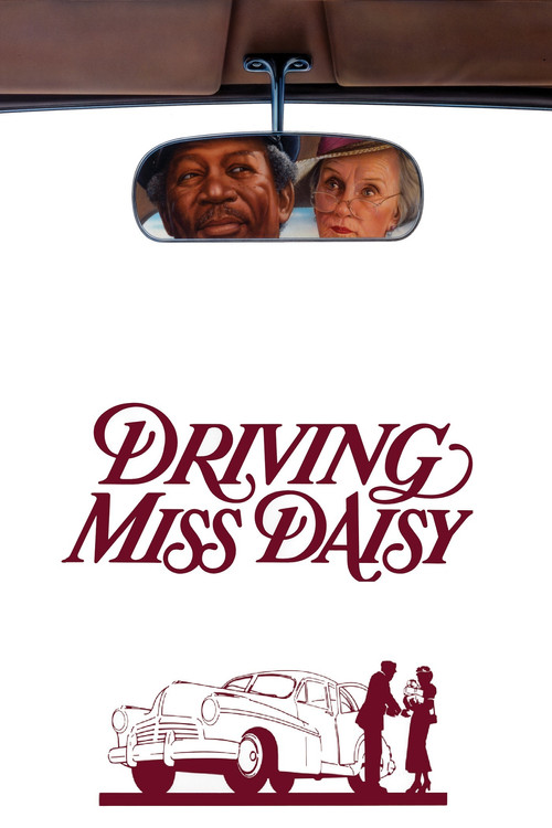Driving Miss Daisy film afişi