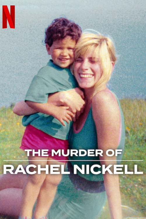 The Murder of Rachel Nickell film afişi