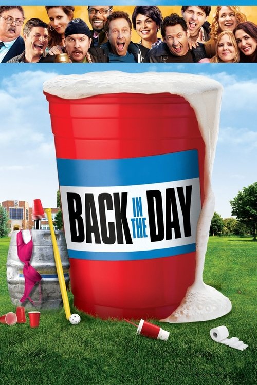 Back in the Day film afişi