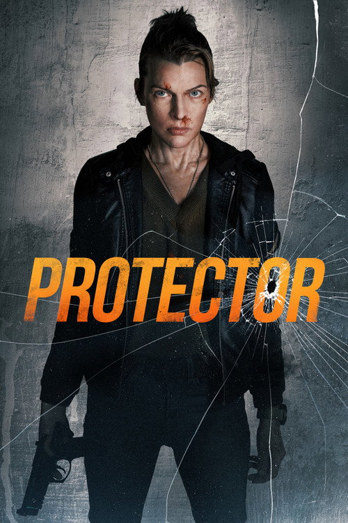Protector film afişi