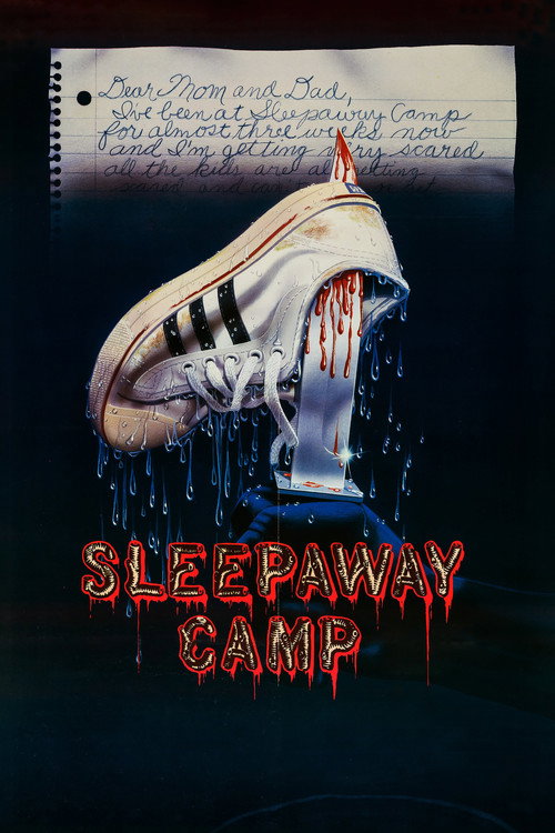 Sleepaway Camp film afişi