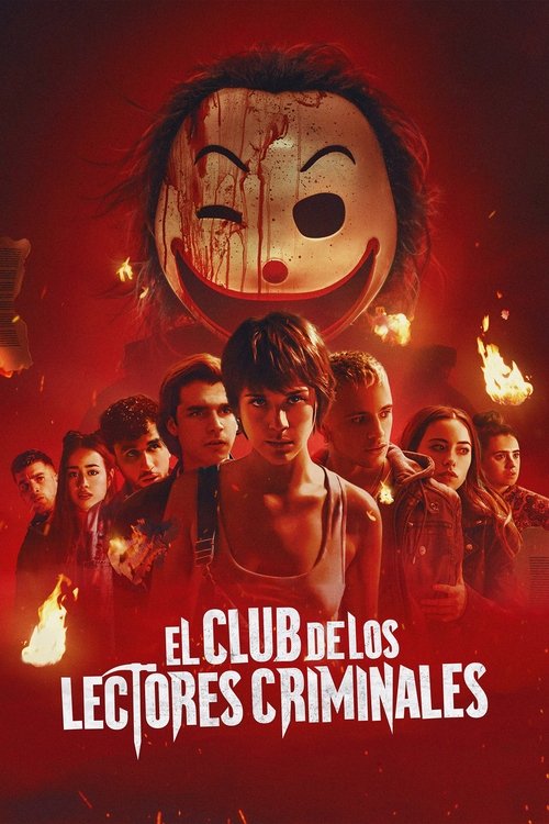 Killer Book Club film afişi