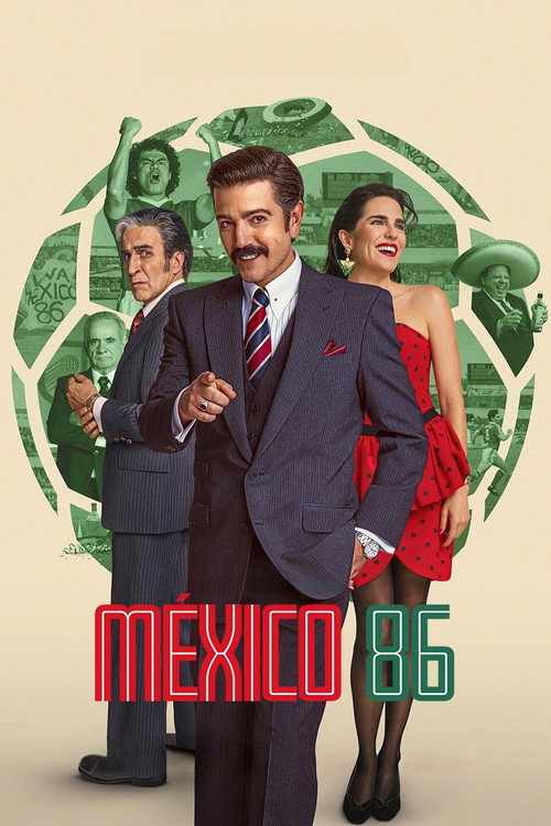 México 86 film afişi