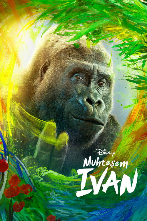 Muhteşem Ivan film afişi