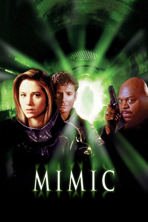 Mimic film afişi