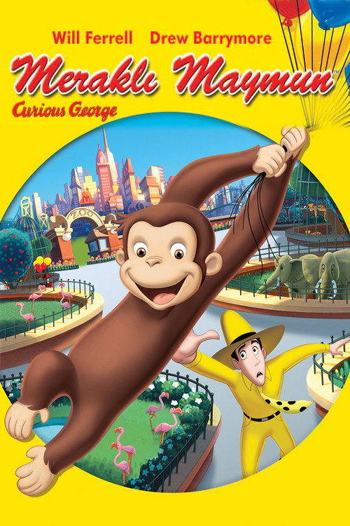 Curious George film afişi