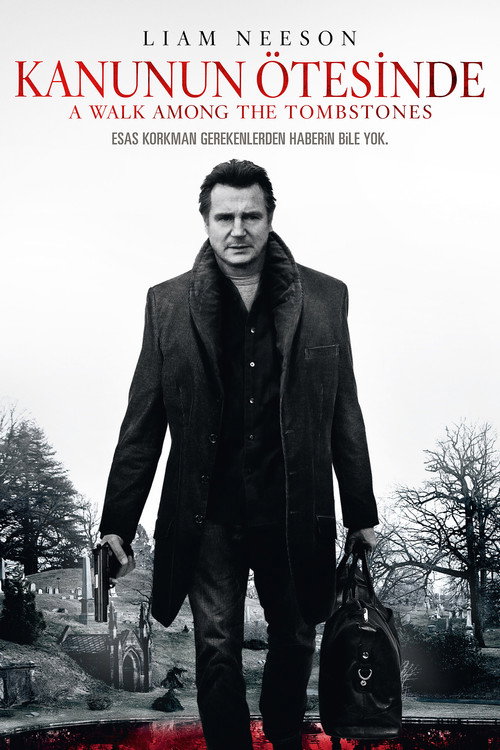 A Walk Among the Tombstones film afişi