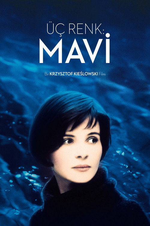 Trois couleurs: Bleu film afişi