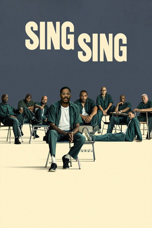 Sing Sing film afişi