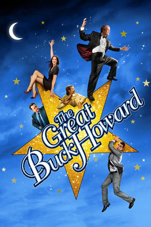 The Great Buck Howard film afişi