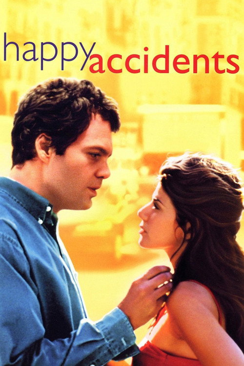 Happy Accidents film afişi