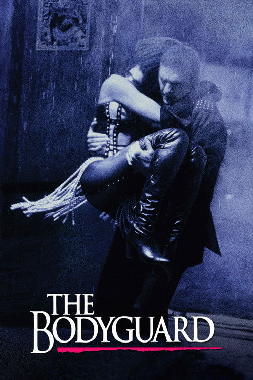 The Bodyguard film afişi
