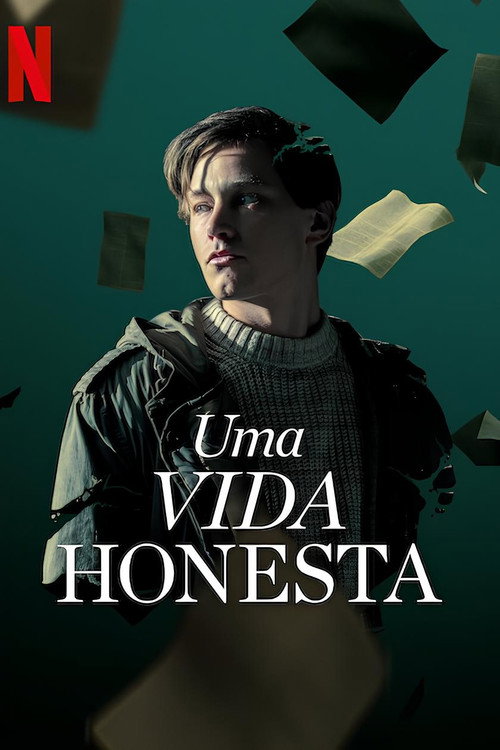 An Honest Life film afişi
