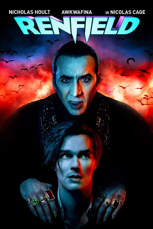 Renfield film afişi