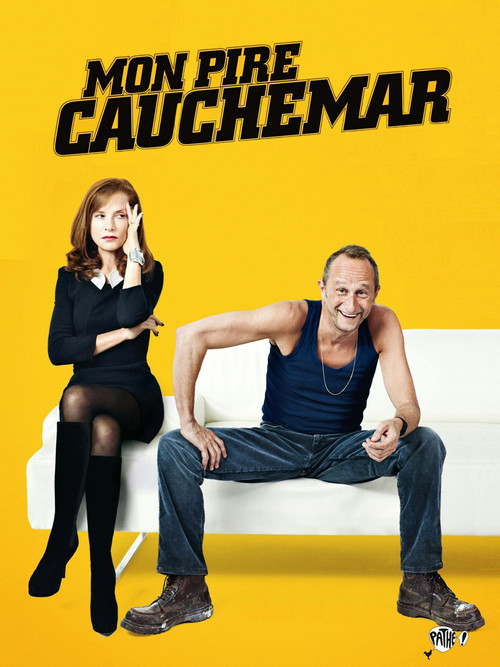 Mon pire cauchemar film afişi