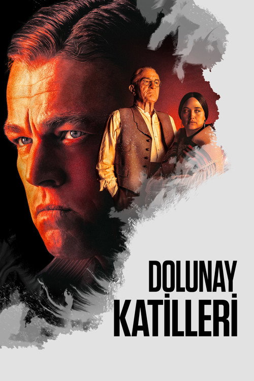 Killers of the Flower Moon film afişi