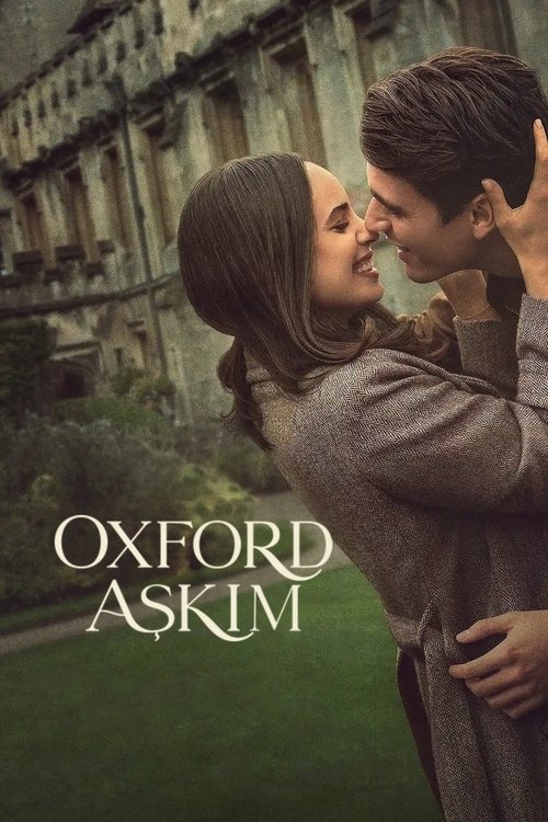 My Oxford Year film afişi