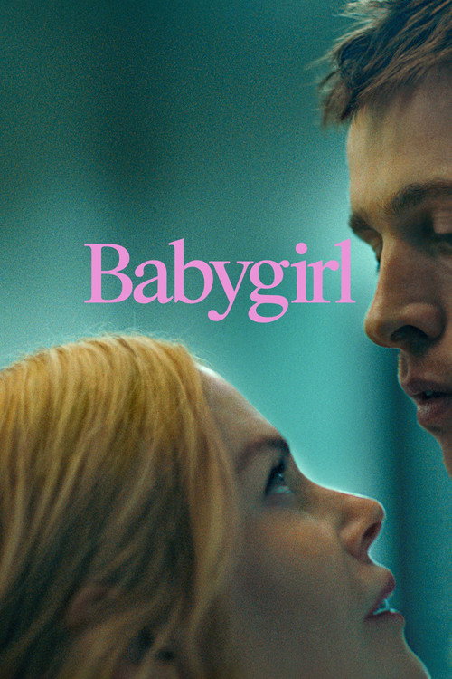 Babygirl film afişi