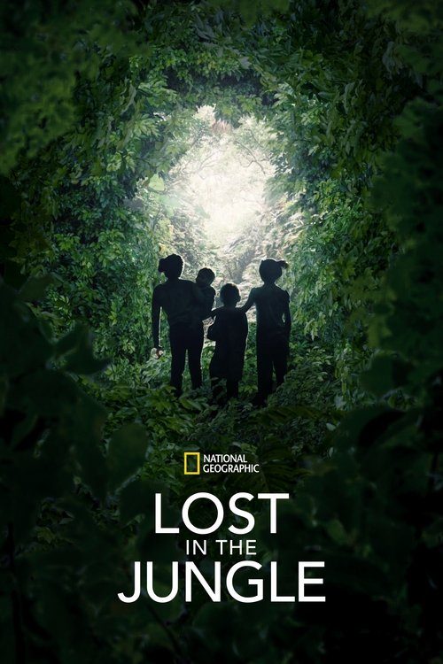 Amazon’un Mucize Çocukları film afişi