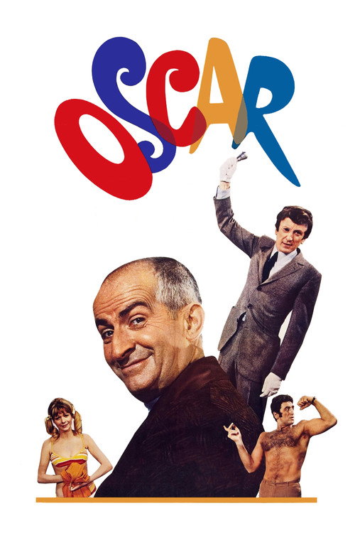 Oscar film afişi