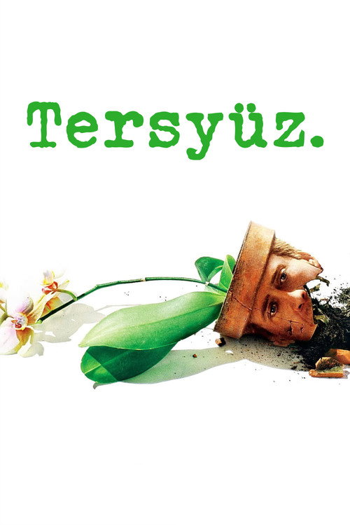 Adaptation. film afişi