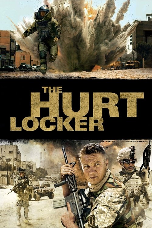 The Hurt Locker film afişi