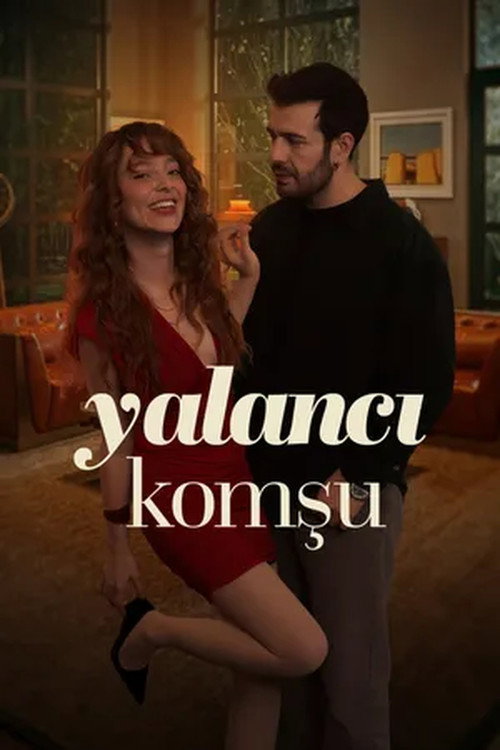 Yalanci Komsu film afişi