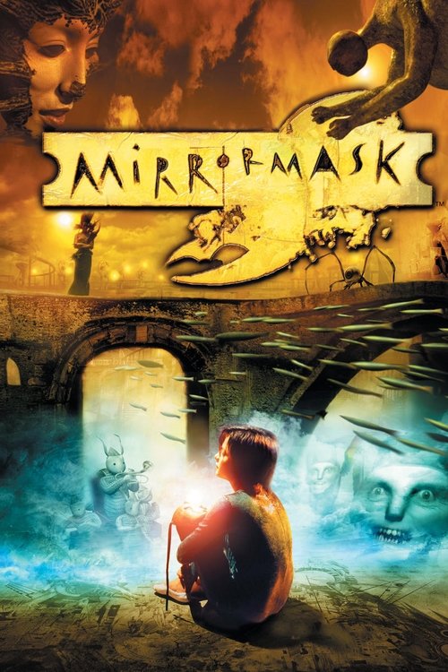 MirrorMask film afişi