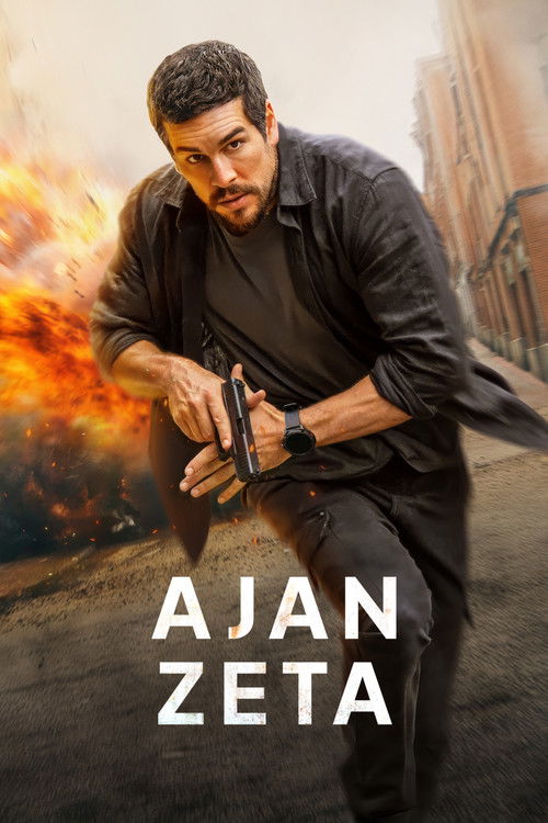 Agent Zeta film afişi