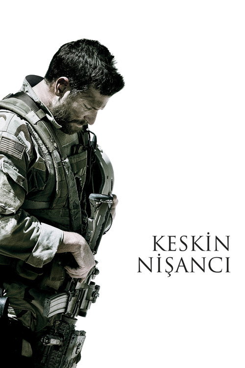 American Sniper film afişi
