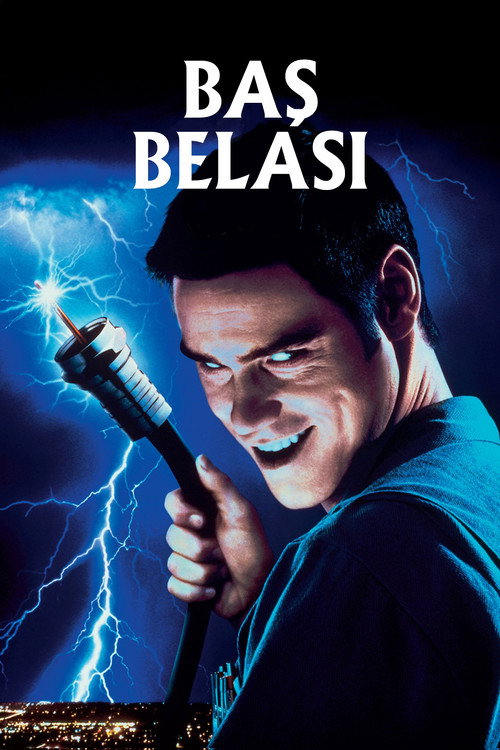 The Cable Guy film afişi