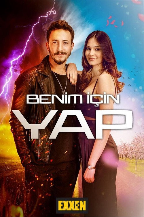 Benim İçin Yap dizi afişi