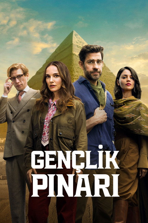 Fountain of Youth film afişi