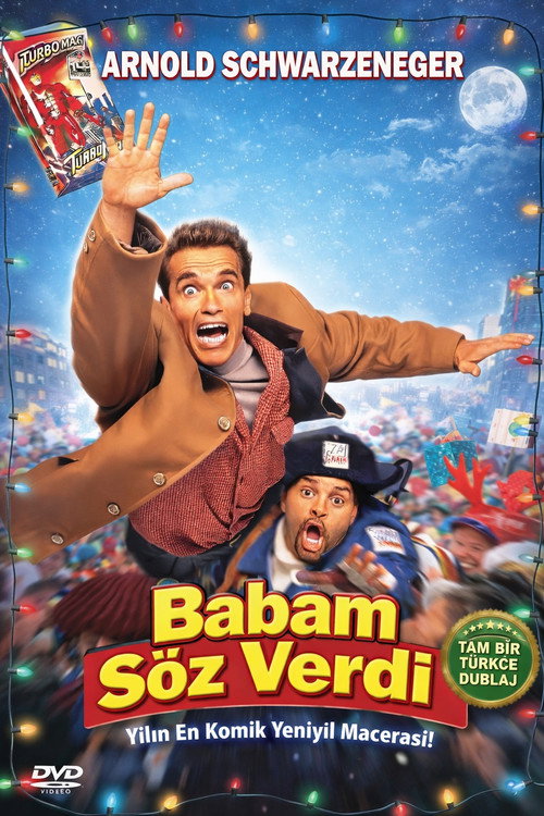 Jingle All the Way film afişi