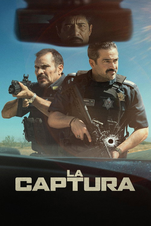 Facing El Chapo film afişi