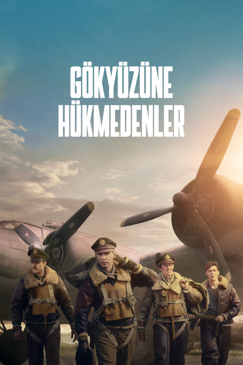 Masters of the Air dizi afişi