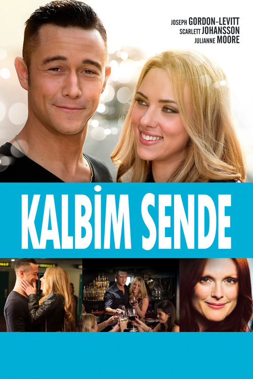 Don Jon film afişi