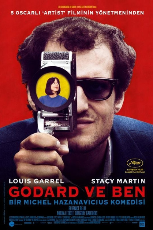 Le Redoutable film afişi
