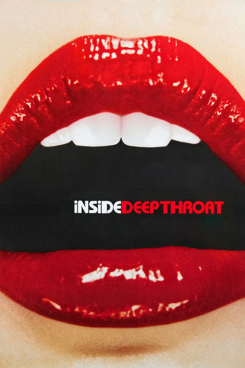 Inside Deep Throat film afişi