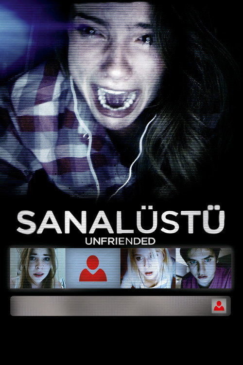 Unfriended film afişi