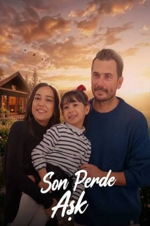 Son Perde Ask film afişi