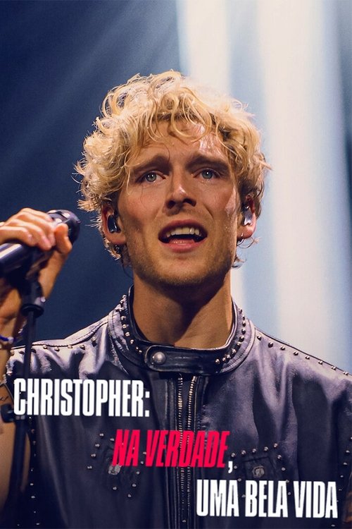 Christopher - Hayat Gerçekten Güzel film afişi