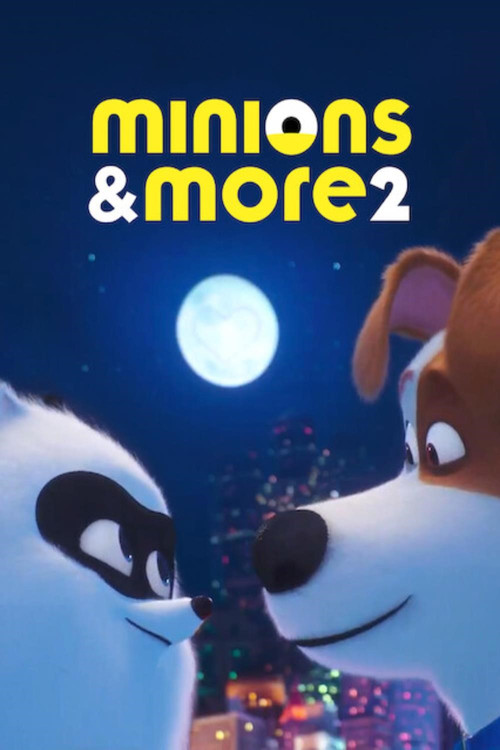 Minions & More Volume 2 film afişi