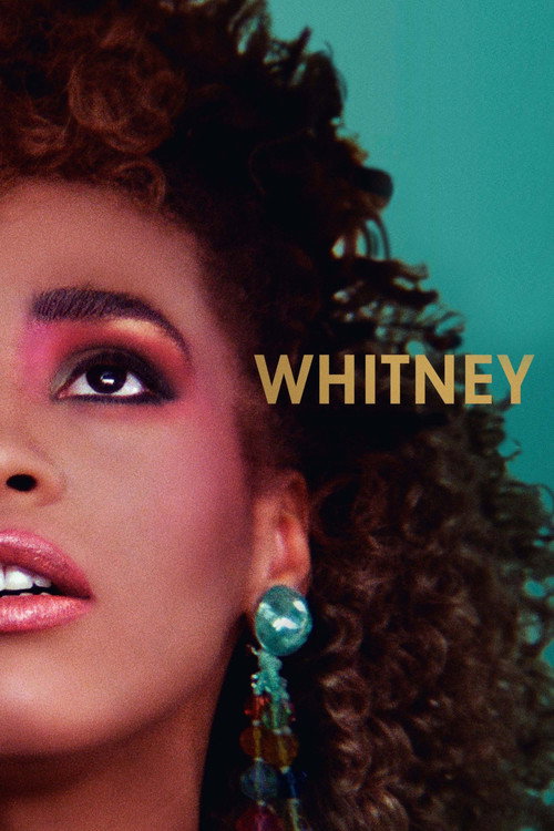 Whitney film afişi