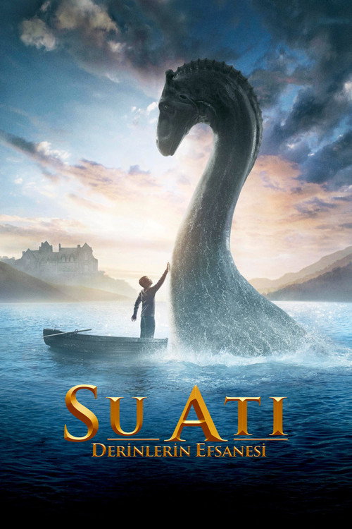 The Water Horse film afişi